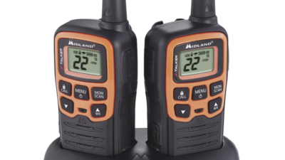 Midland X-Talker 2-Way Radios