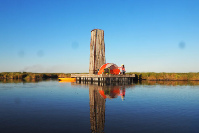 Sea Rim State Park, Texas; (photo/Pam LeBlanc)