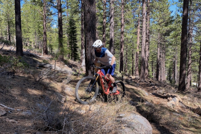 Testing the Specialized Camber helmet