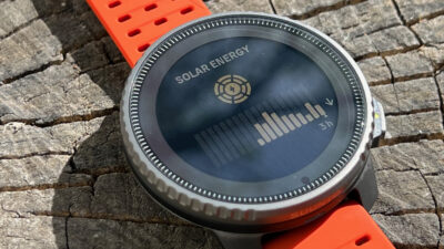 Sunny Suunto: ‘Vertical’ Sports Watch Gets Solar Charging, Offline Maps