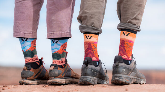 Swiftwick Vision Adventure Socks