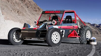 Sandbox RC to Grown-Up Desert Racing Reality: Tamiya Wild One Max