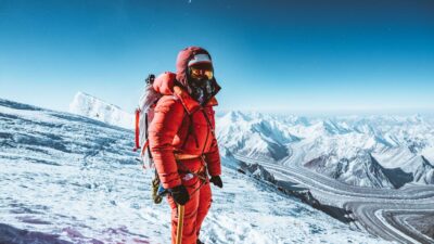 The North Face Finally Delivers Himalayan Suit for Female Mountaineers