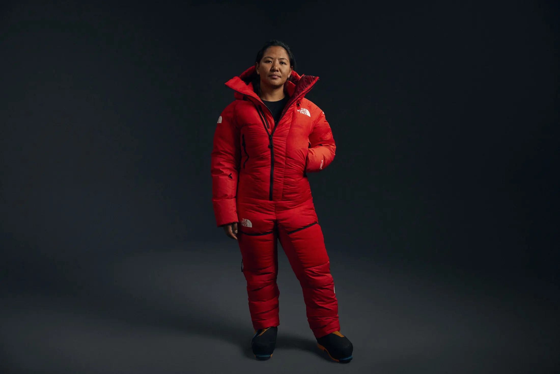 ミギー TNF HIMALAYAN SUIT 800FP Men's Himalayan Suit | The North Face