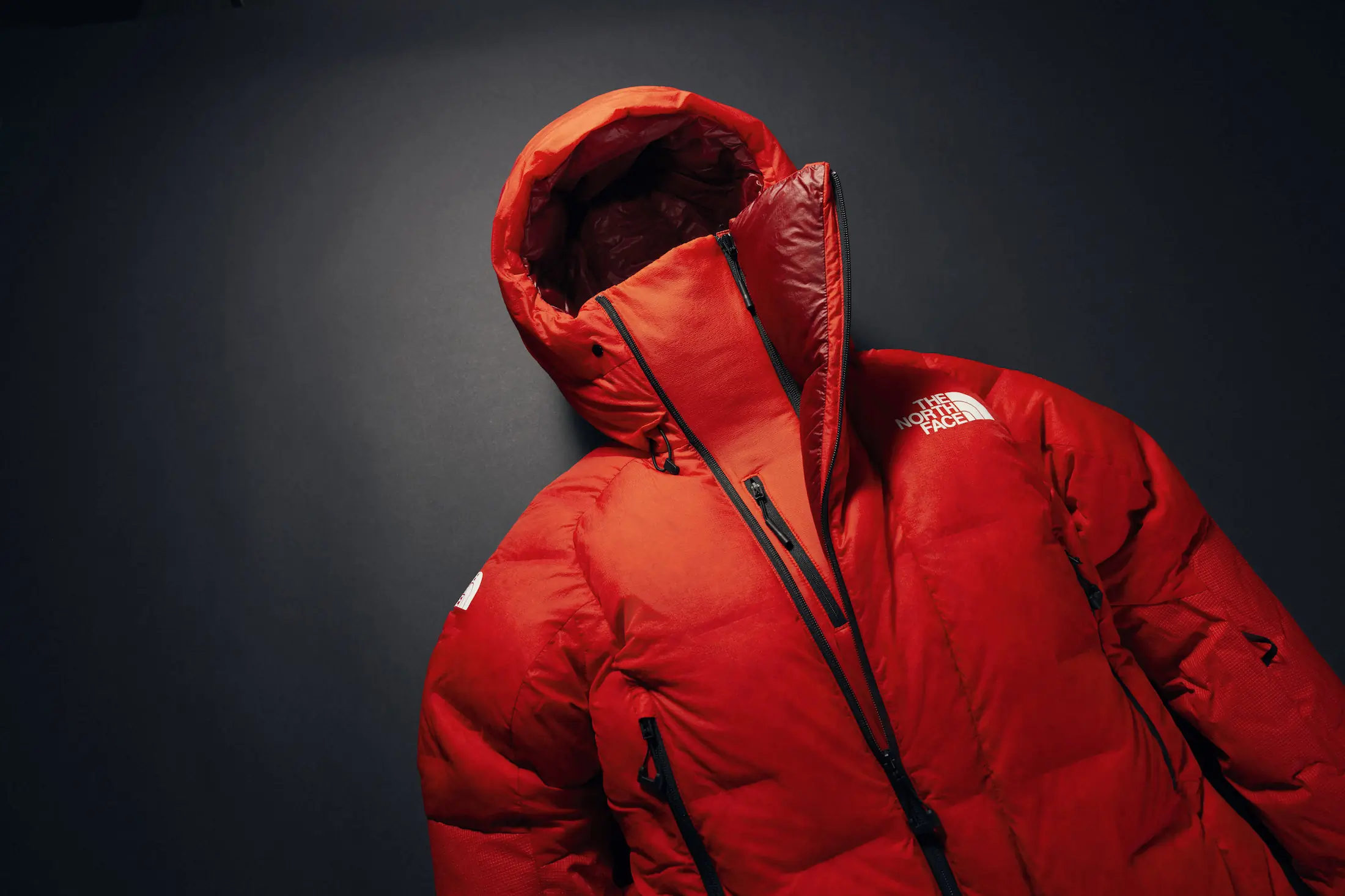 ミギー TNF HIMALAYAN SUIT 800FP Men's Himalayan Suit | The North Face