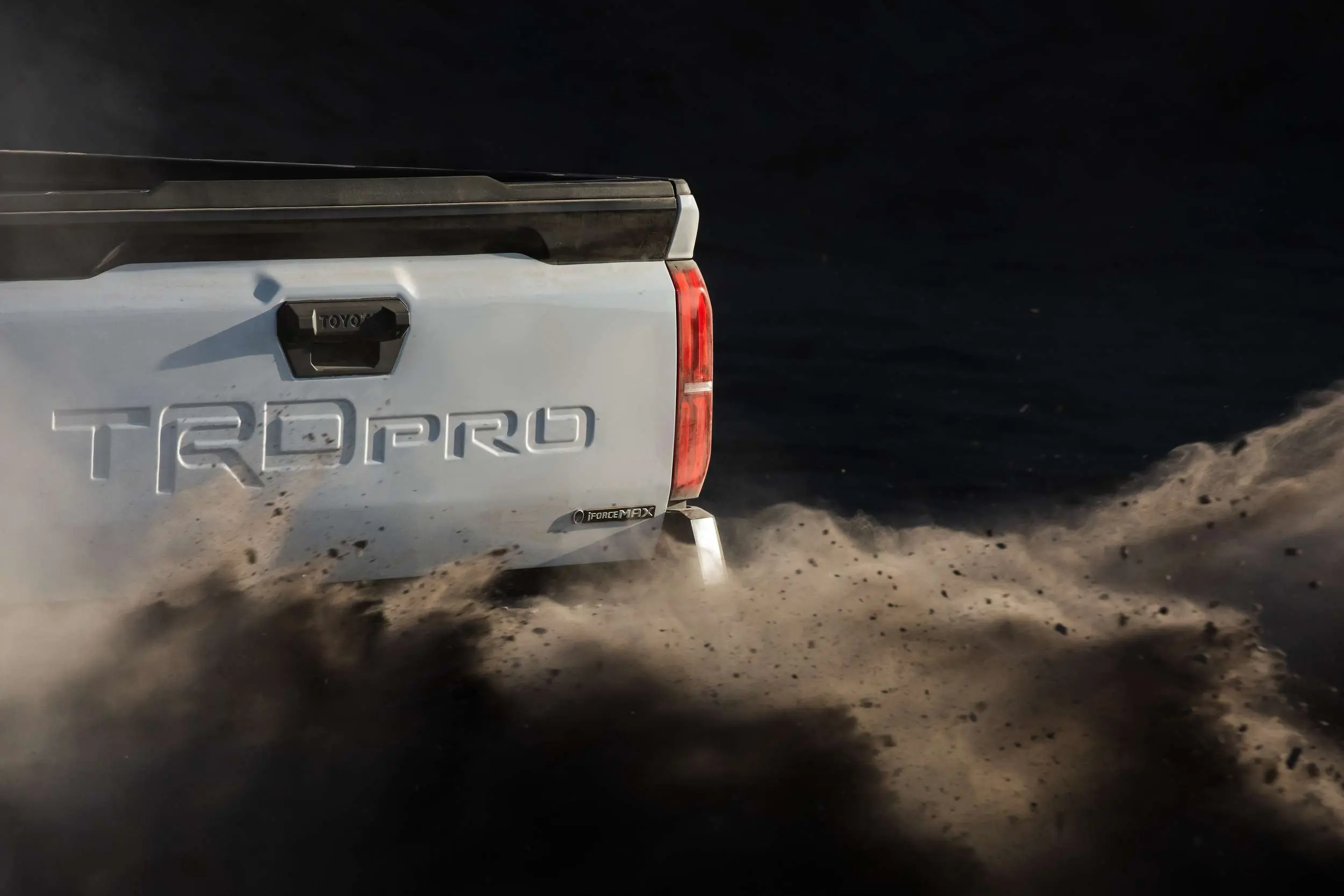 2024 Toyota Tacoma Teasers