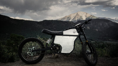 Terra Bikes, Made in Colorado, Ain’t Your Grandma’s Moped