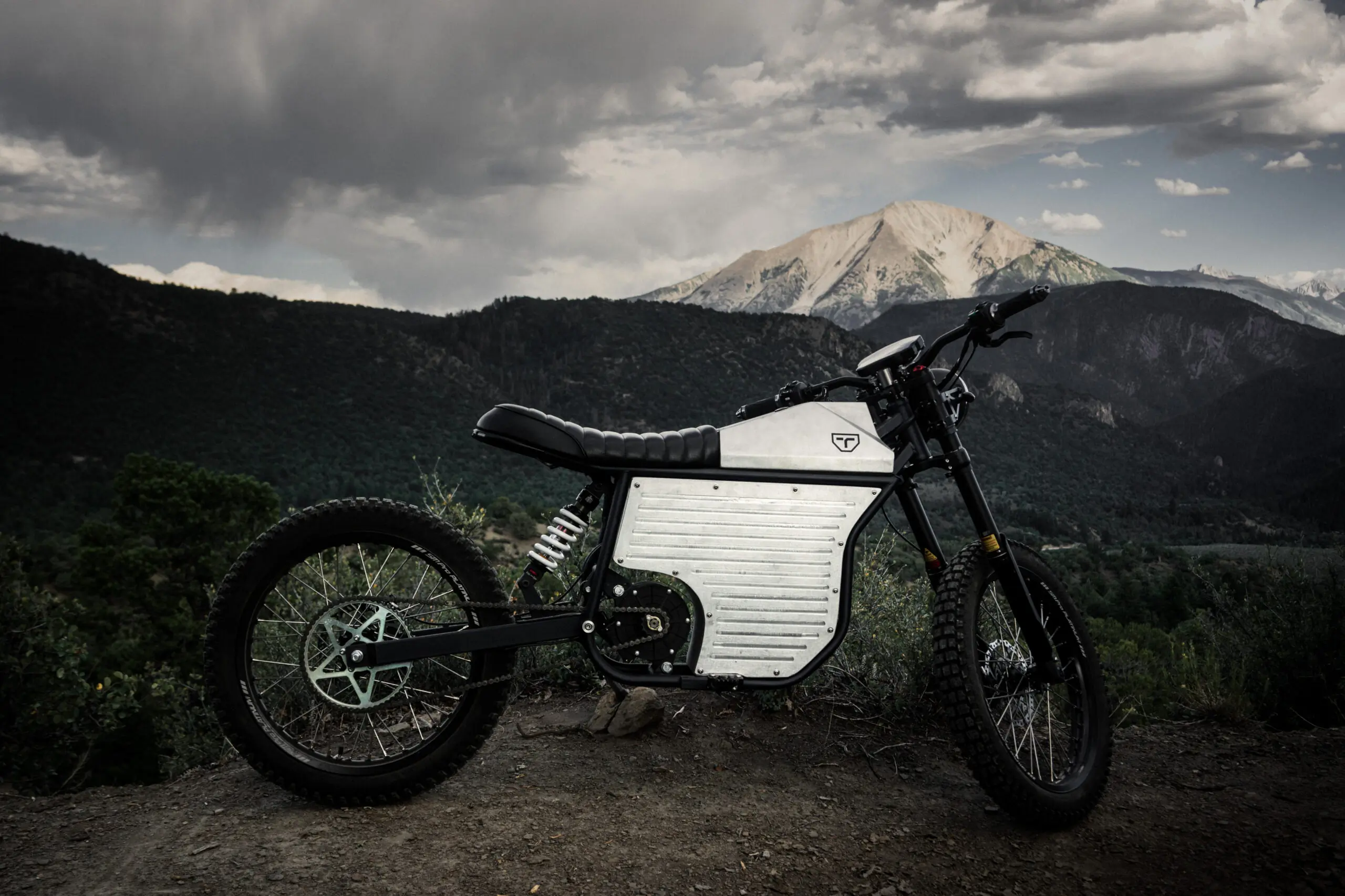 Terra Bikes, Made in Colorado, Ain’t Your Grandma’s Moped