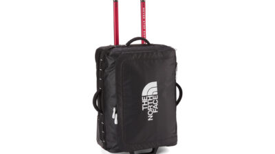 The North Face Base Camp Voyager Roller Duffel 21”