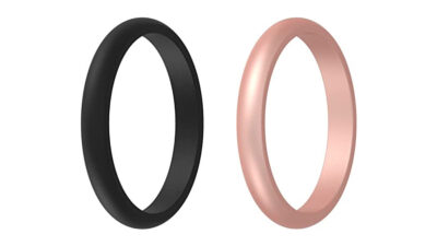 ThunderFit Stackable & Thin Women’s Ring