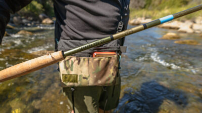 Topo Designs and Tenkara Rod Co. Bring Serious Style to the Water