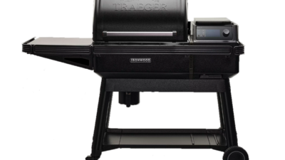 Traeger Ironwood Grill
