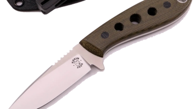 Krein TK-3 Whitetail Fixed Blade
