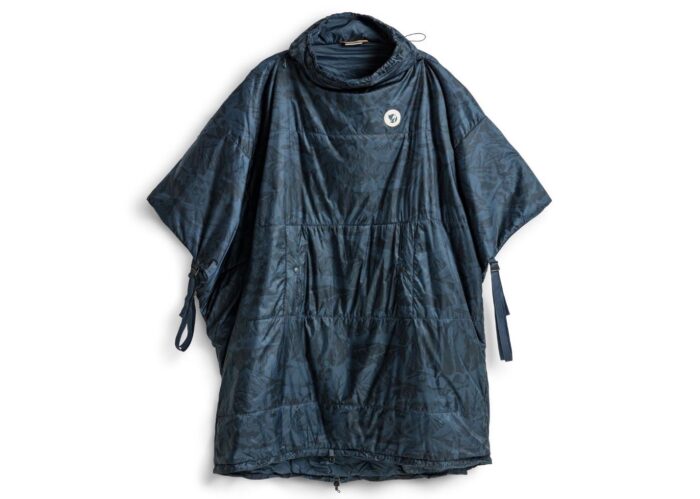 Specialized x Fjällräven Sleep Poncho