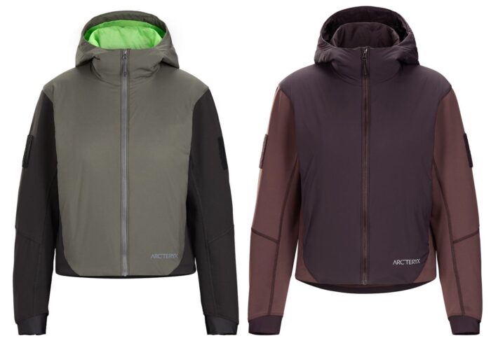 Arc'teryx Chexa Hybrid Hoody