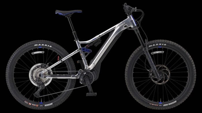 Yamaha YDX Moro 07 E-Bike