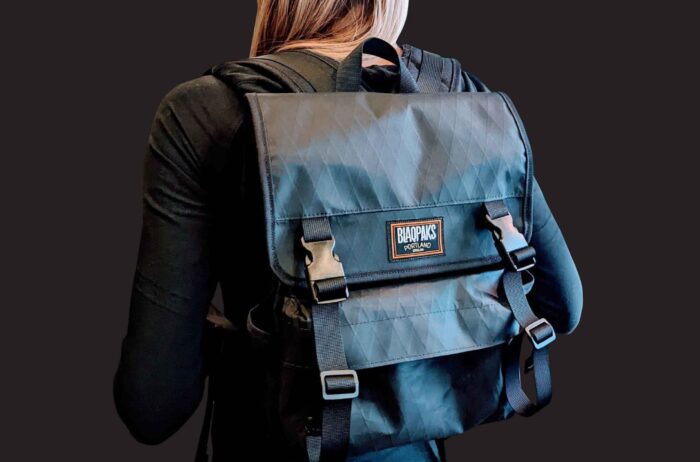 Blaqpak Storm Breaker Backpack