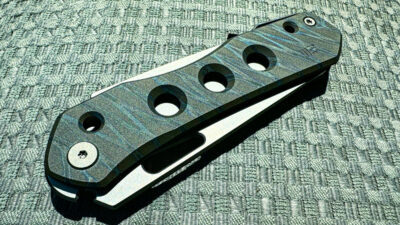 Everything About This Blade Is Weird, and That’s Why It Works: WE Knife ‘Vision R’ Review