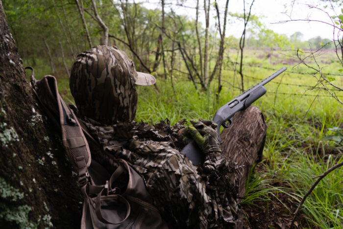 The Turkey Hunting Wait