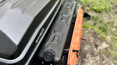 WaterPORT Weekender Review: Much More Than a RoadShower