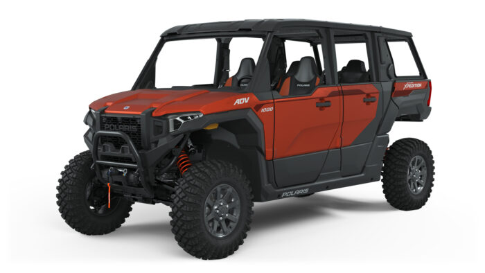 2024 Polaris XPEDITION ADV Northstar