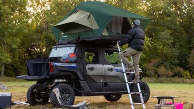 Polaris Launches ‘XPEDITION’ Overland UTV