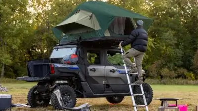 Polaris Launches ‘XPEDITION’ Overland UTV