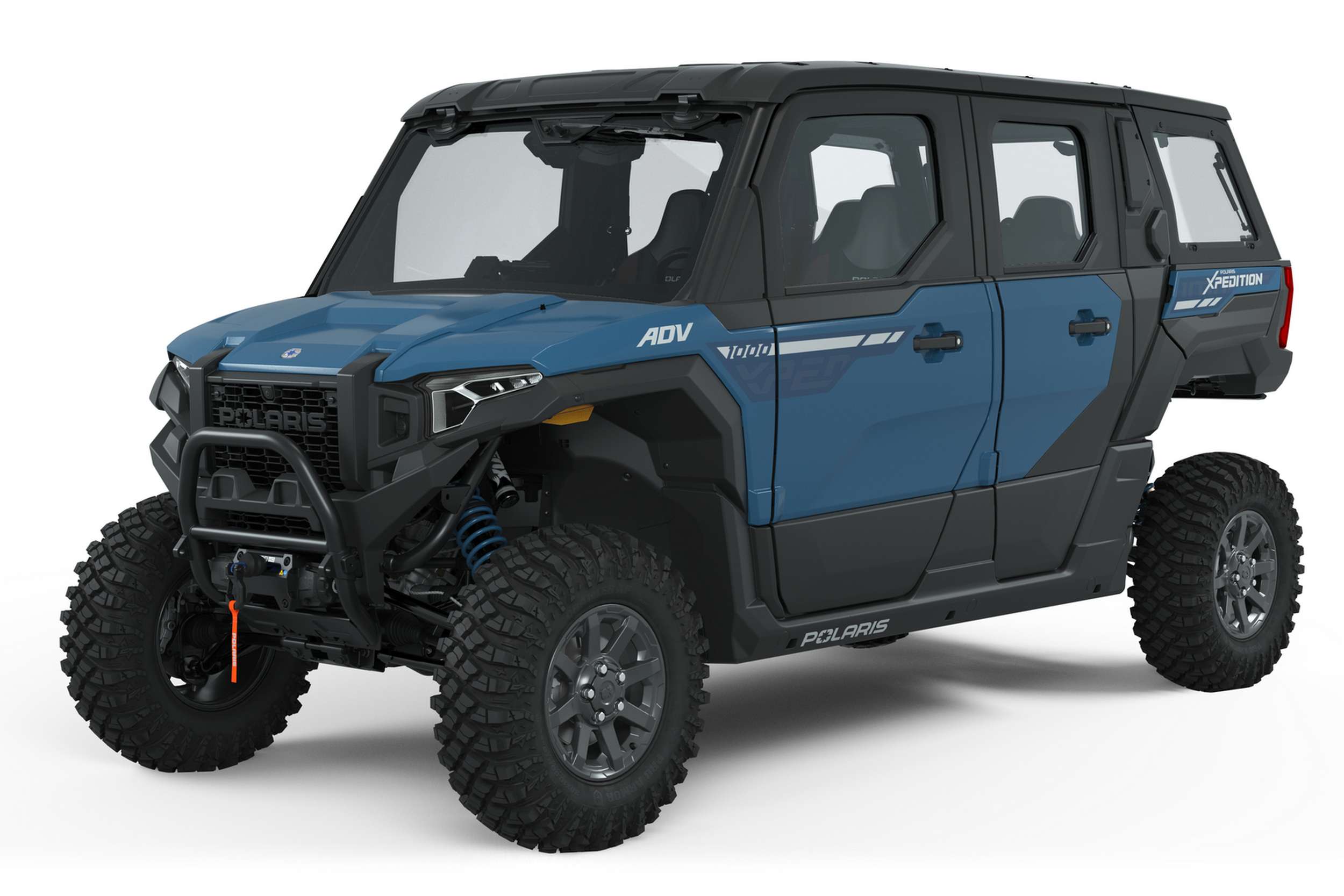 Polaris Xpedition