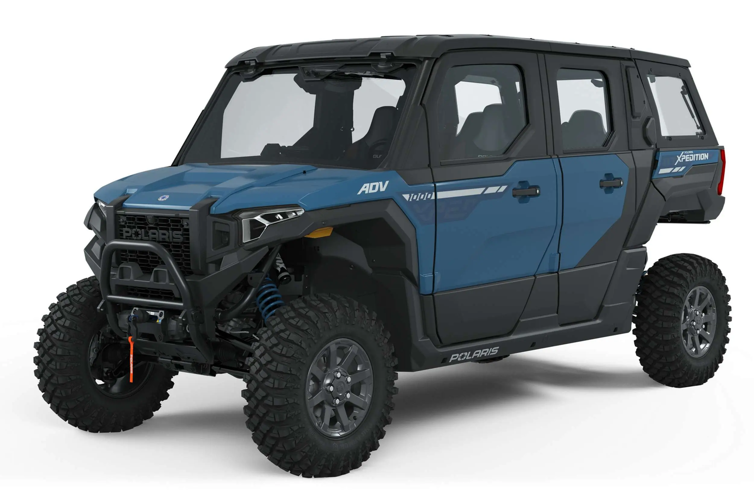 Polaris Xpedition