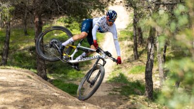 Pinarello, the Rolex of Road Bikes, Gets Dirty, Debuts Mountain Bike