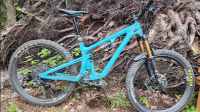 Yeti SB135 Mountain Bike Review: Hops, Jibs, and Rails Like No Other, Especially if You’re Shorter