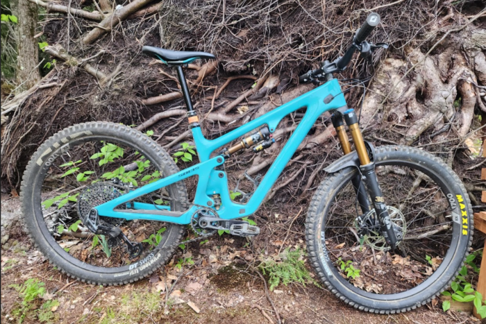 Yeti SB135