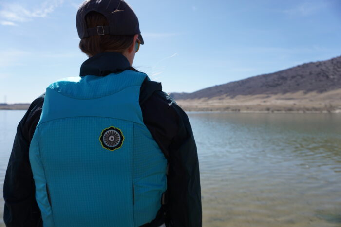 Astral Layla PFD; (photo/Will Brendza)