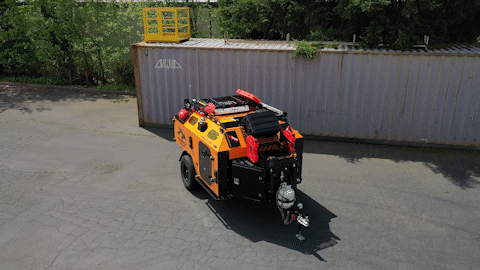 Mammoth Overland ELE