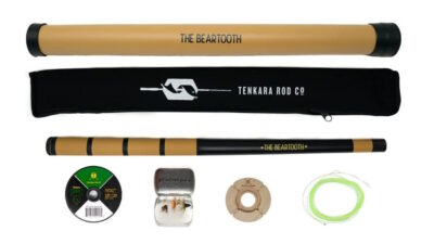 Tenkara Rod Co. Beartooth Package