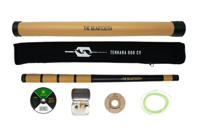 Beartooth Rod Package