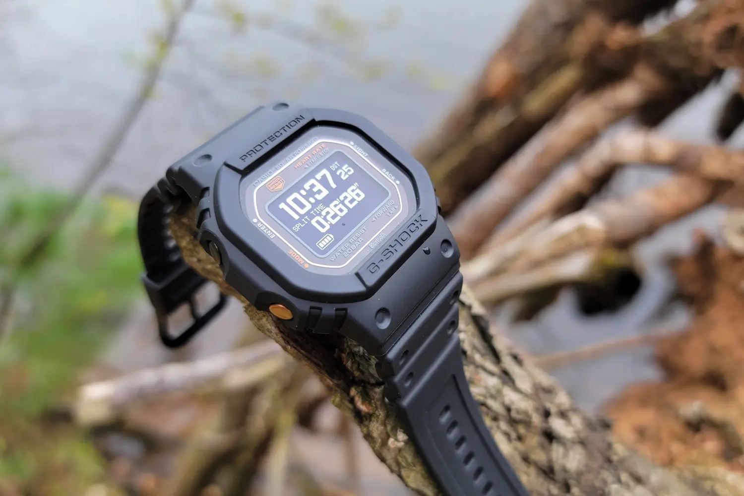 Casio G-SHOCK DWH5600 Watch