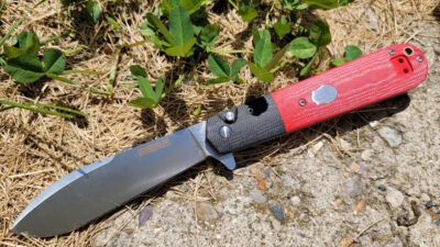 The Friendly, Unassuming Beaver Tail Blade: RoseCraft Castorea Pocket Knife Review