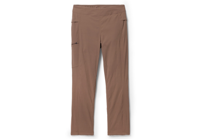 Dynama Lined High-Rise Pants