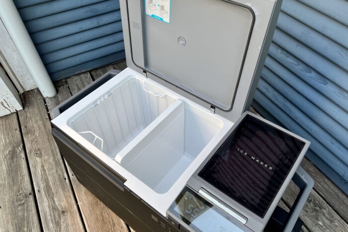 EcoFlow Glacier Portable Cooler