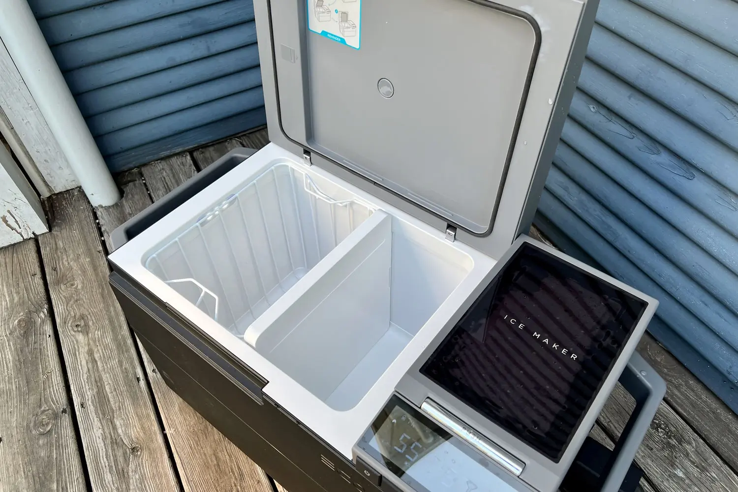 EcoFlow Glacier Portable Cooler