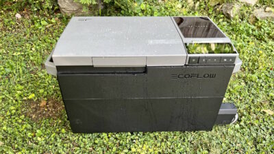 Meet the Icemaking Cooler With Its Own Battery: EcoFlow GLACIER Powered Cooler Review