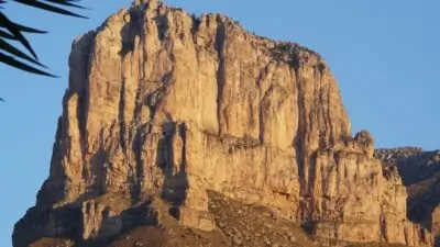 One Hiker Dies, One Saved in ‘Extreme’ Rescue on El Capitan in Guadalupe Mountains