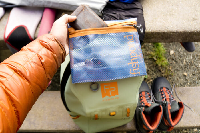 Fishpond Submersible Backpack