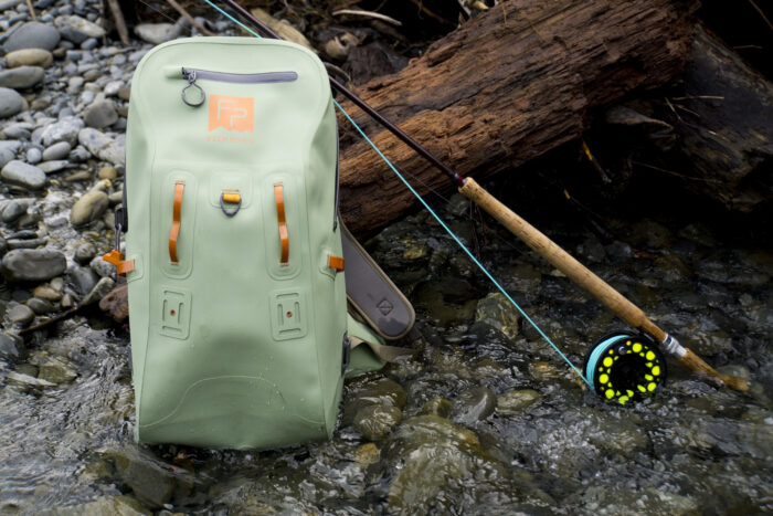 The Multitool of Dry Bags: Fishpond’s Submersible Backpack