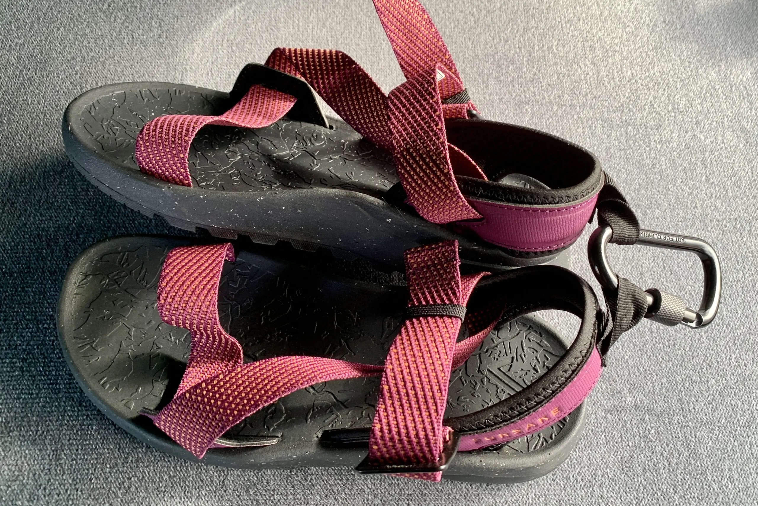 REI FORSAKE Rogue Performance Unisex Water Sandals W13 M11 Forsake Sandals Review: Do These  main image 4