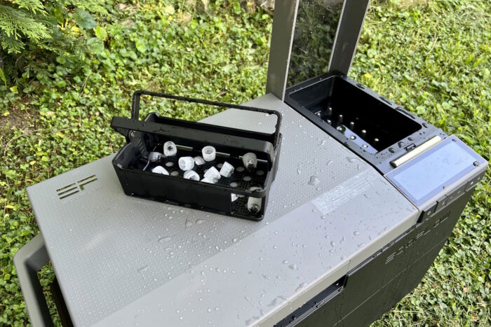 EcoFlow Glacier Portable Cooler