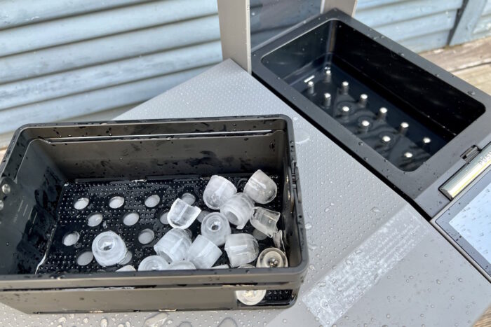 EcoFlow Glacier Ice maker