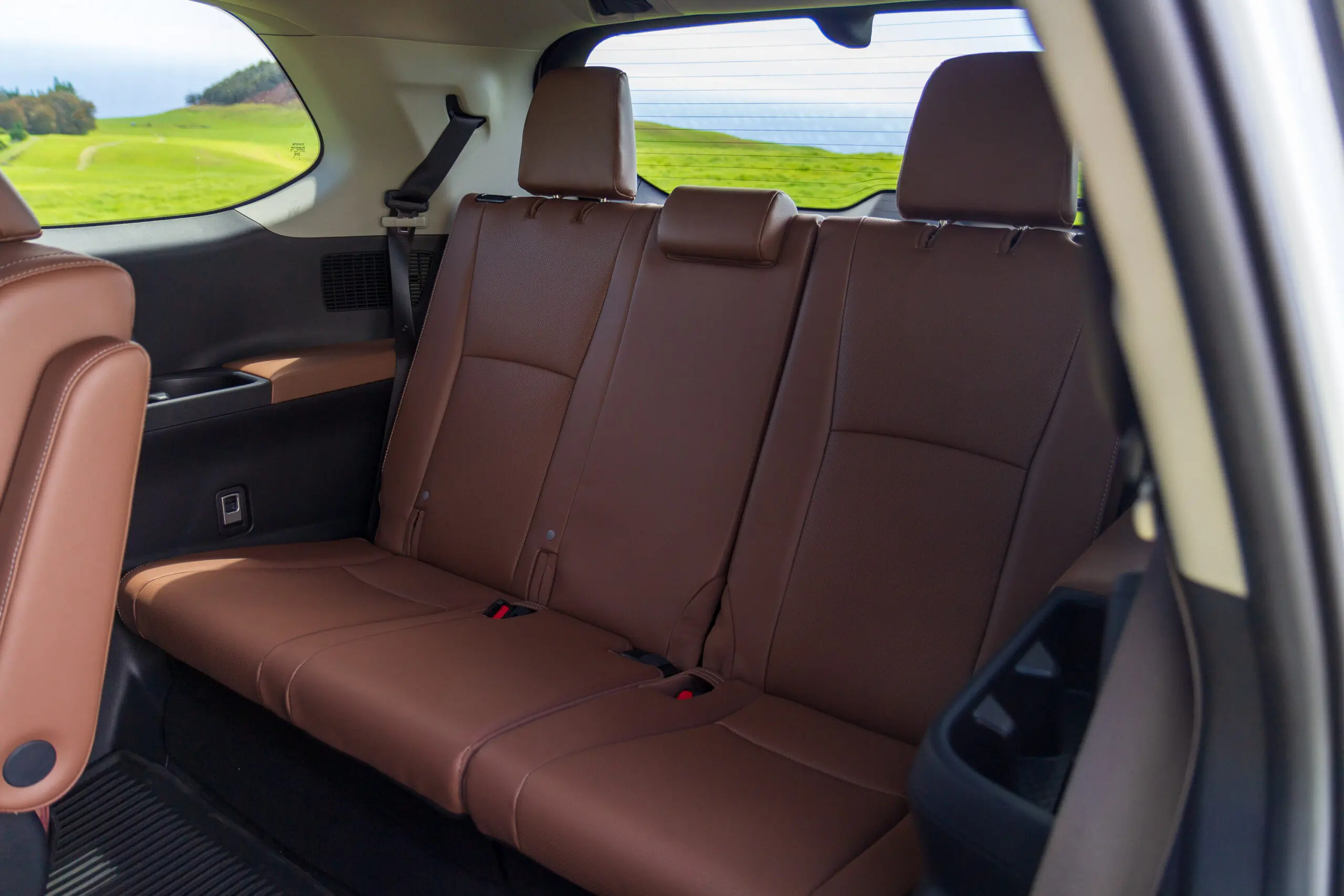 2024 Toyota Grand Highlander