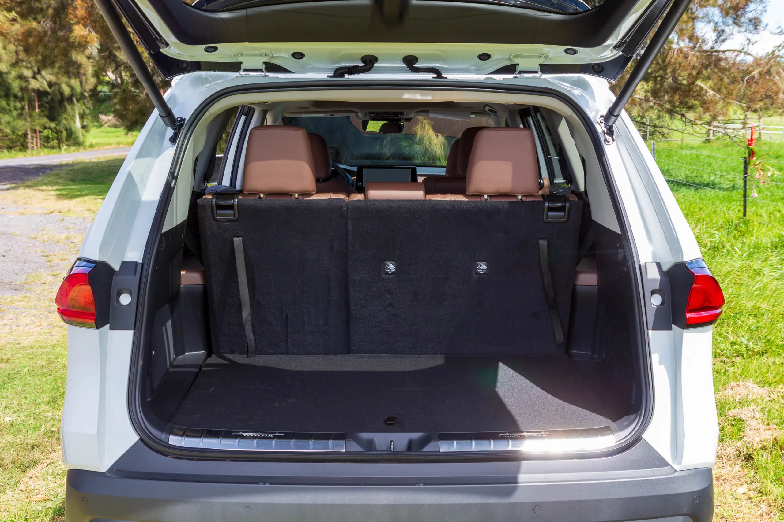 2024 Toyota Grand Highlander